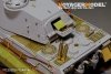 Voyager Model PE35929 WWII German King Tiger (Porsche Turret) For HOBBYBOSS 84530 1/35